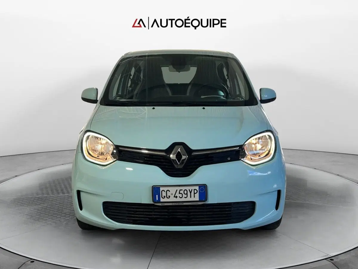 Renault Twingo usata a Roma (8)