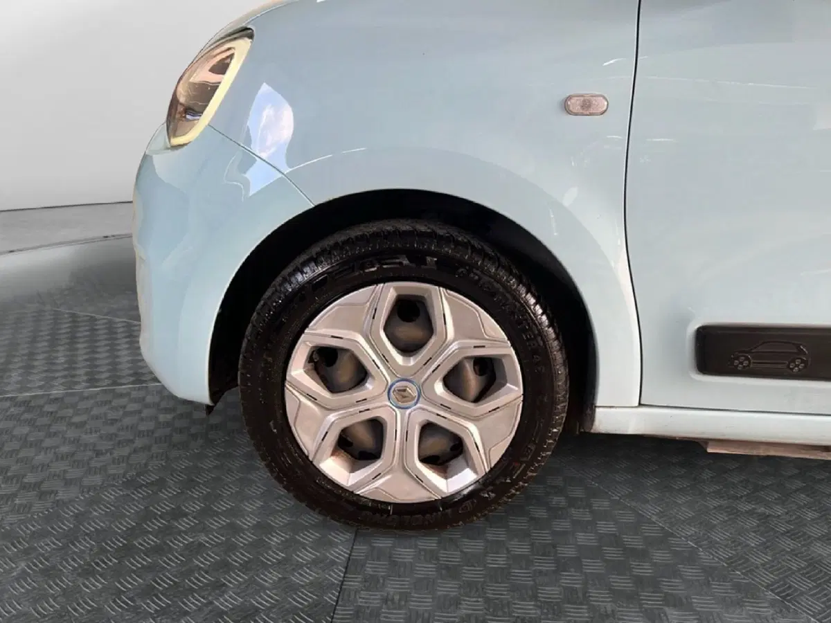 Renault Twingo usata a Roma (9)