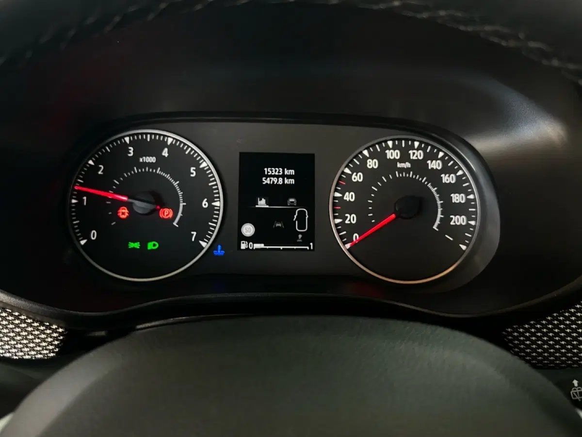 Dacia Sandero Streetway usata a Roma (13)