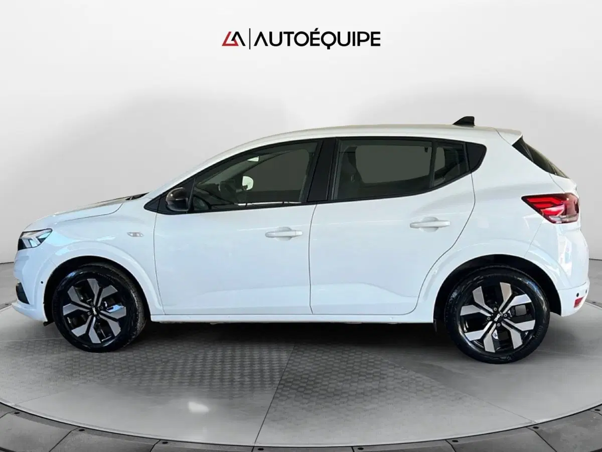 Dacia Sandero Streetway usata a Roma (2)