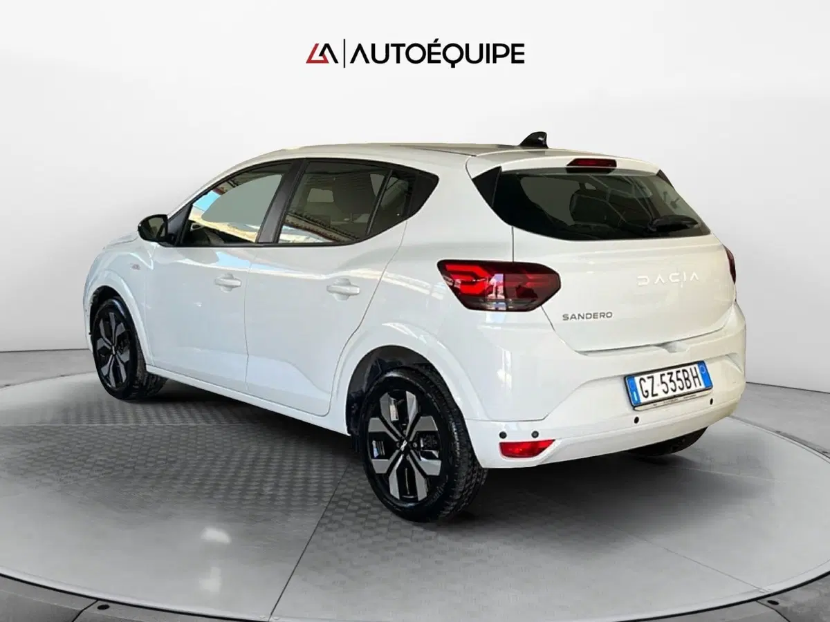 Dacia Sandero Streetway usata a Roma (3)