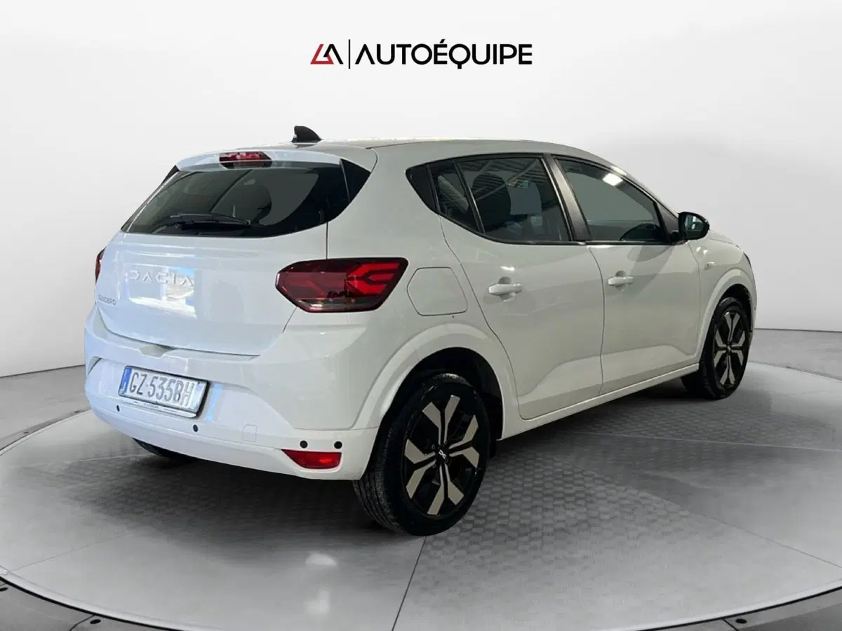 Dacia Sandero Streetway usata a Roma (5)