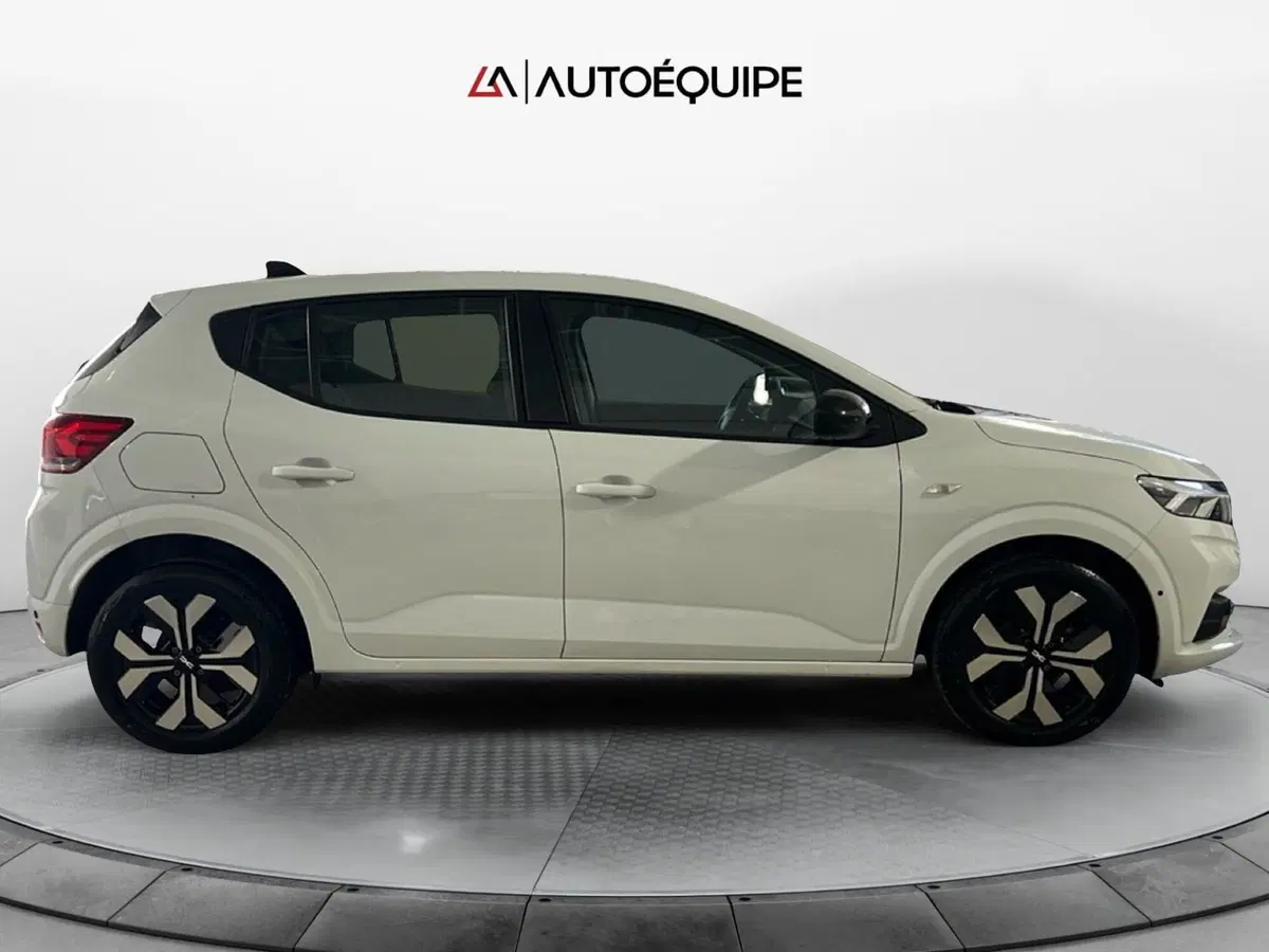Dacia Sandero Streetway usata a Roma (6)