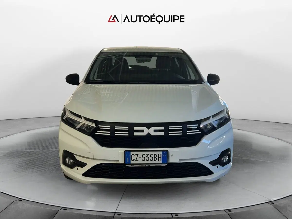 Dacia Sandero Streetway usata a Roma (8)