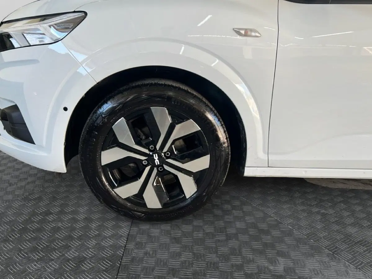 Dacia Sandero Streetway usata a Roma (9)