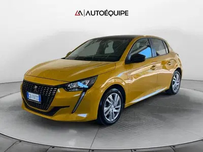 Peugeot 208 PureTech 75 Stop&amp;Start 5 porte Active del 2020 usata a Roma