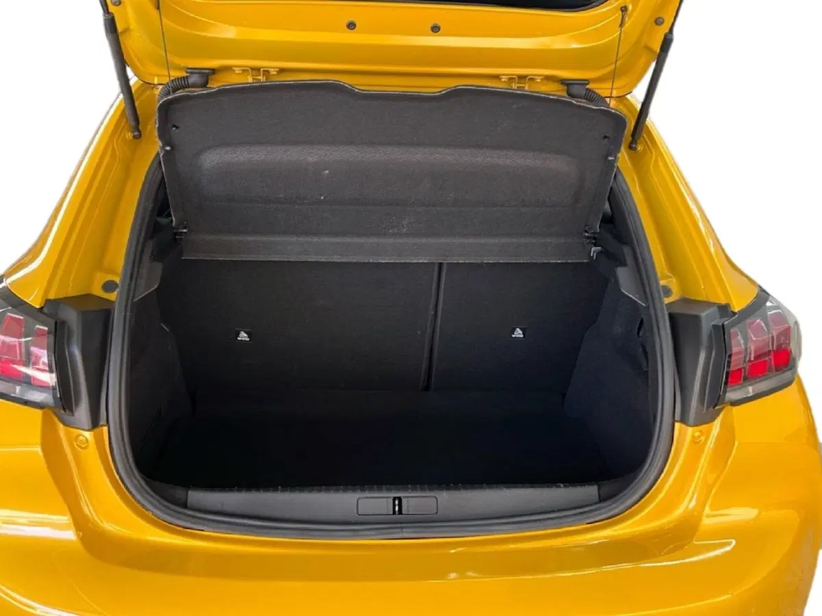 Peugeot 208 usata a Roma (10)