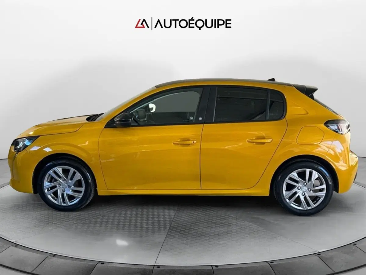 Peugeot 208 usata a Roma (2)