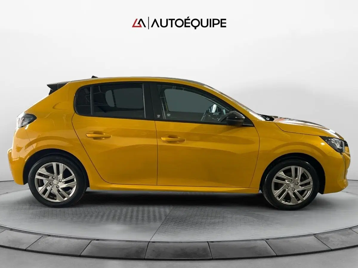 Peugeot 208 usata a Roma (6)