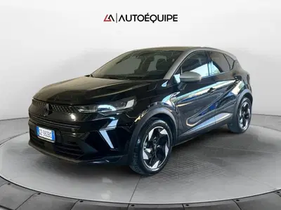 Renault Captur 1.0 tce Techno 90cv del 2025 usata a Roma