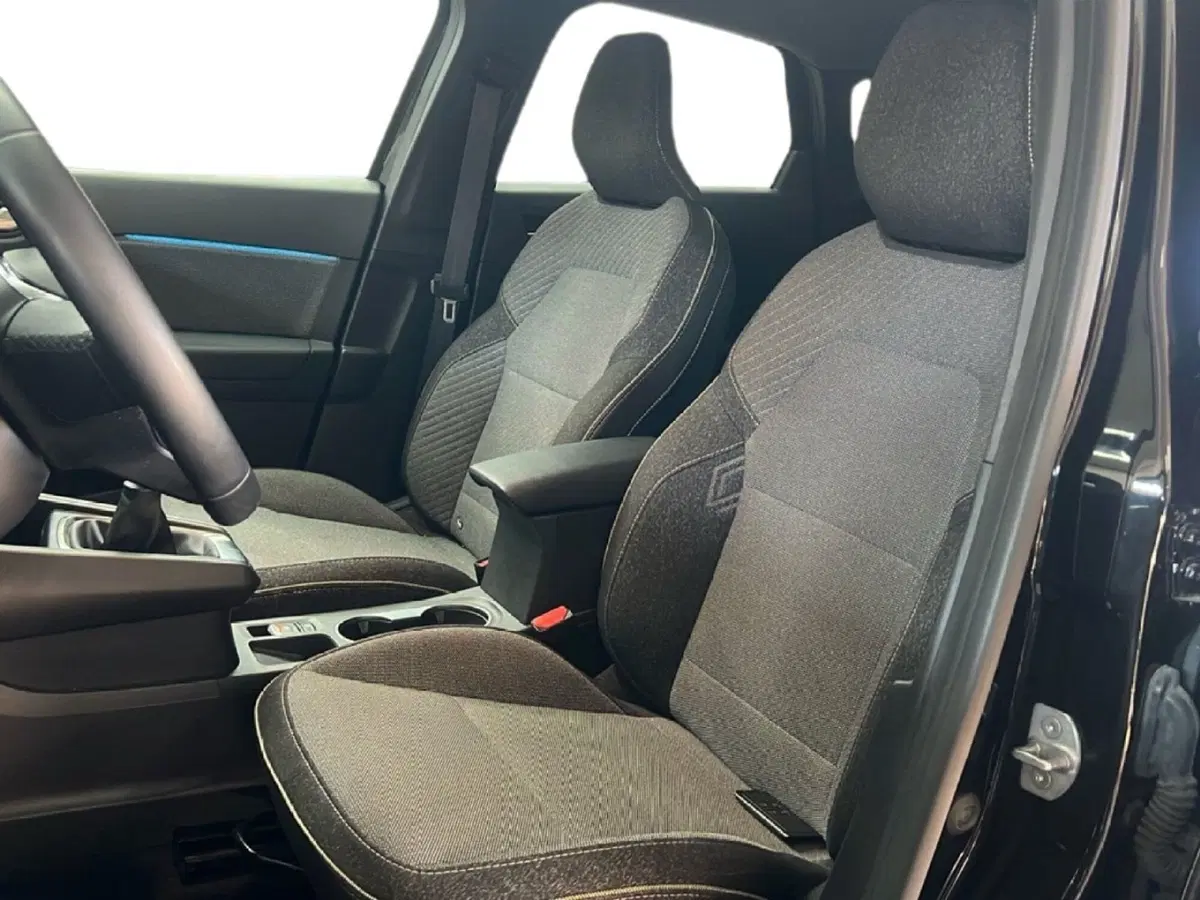 Renault Captur usata a Roma (12)