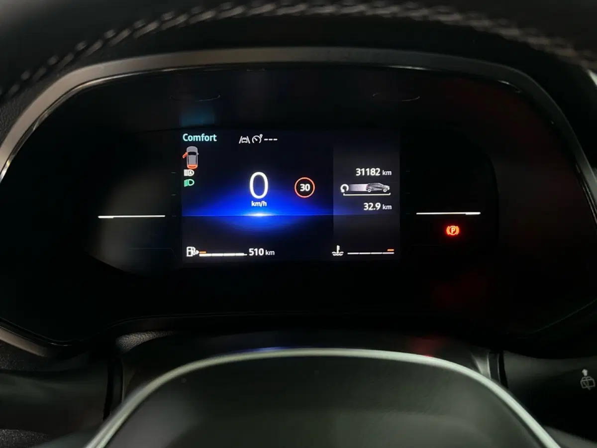 Renault Captur usata a Roma (13)