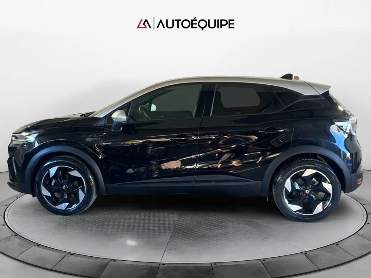 Renault Captur usata a Roma (2)