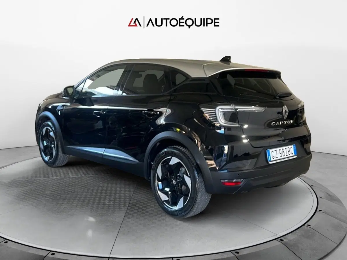 Renault Captur usata a Roma (3)