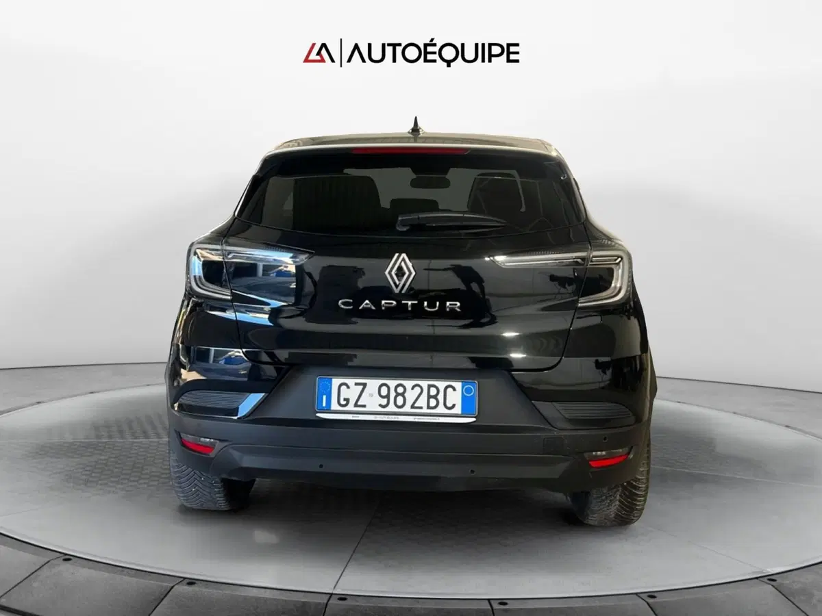 Renault Captur usata a Roma (4)