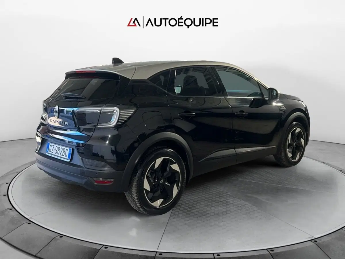 Renault Captur usata a Roma (5)