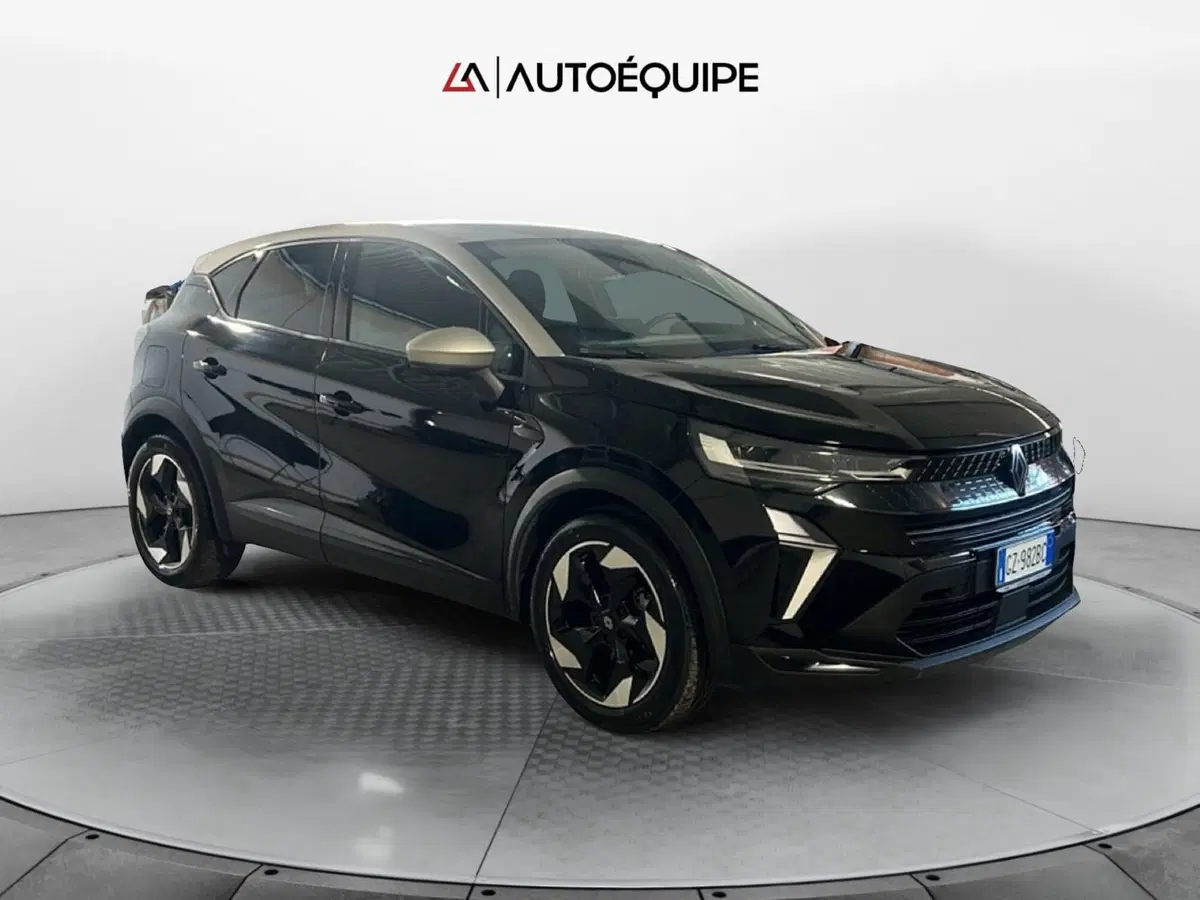 Renault Captur usata a Roma (7)