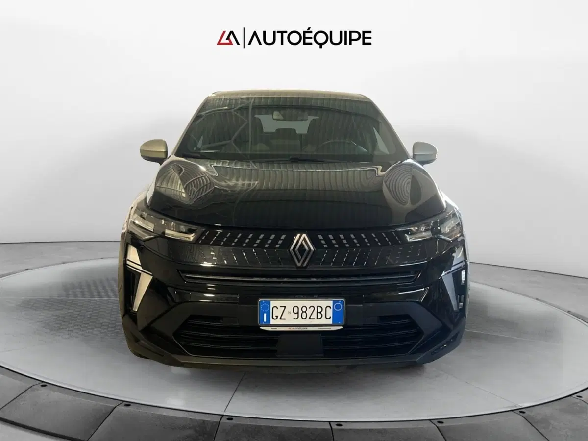 Renault Captur usata a Roma (8)