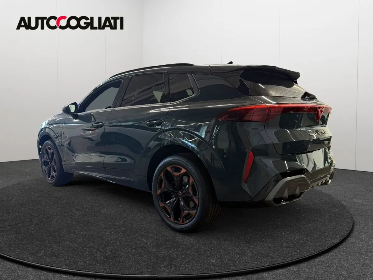Cupra Terramar nuova a Lecco (2)