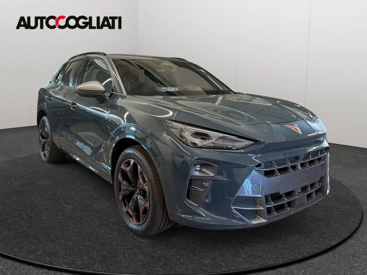 Cupra Terramar nuova a Lecco (3)