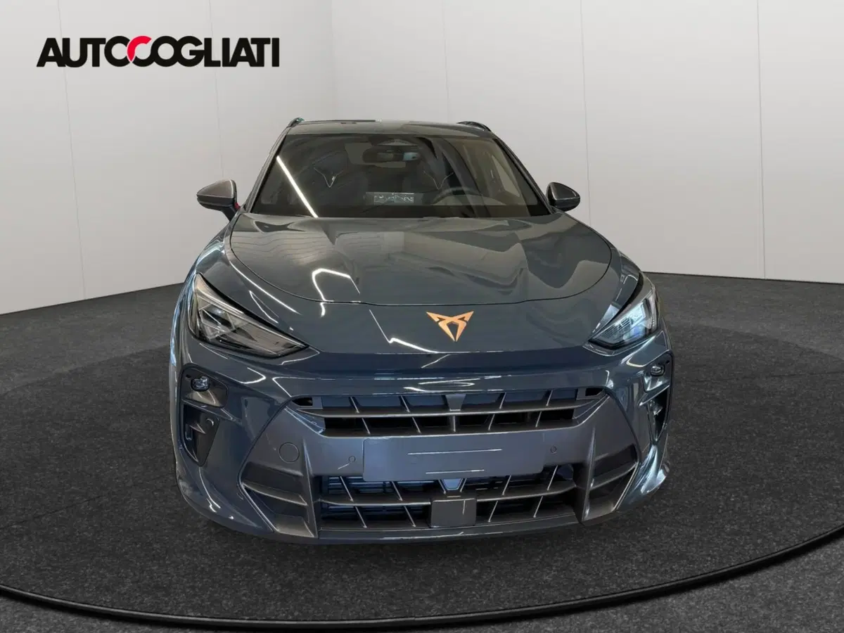 Cupra Terramar nuova a Lecco (4)