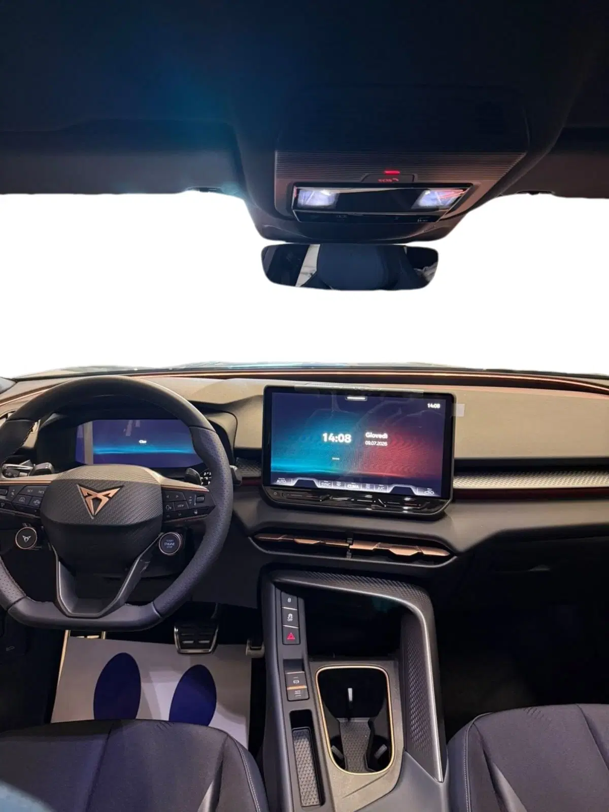Cupra Terramar nuova a Lecco (6)