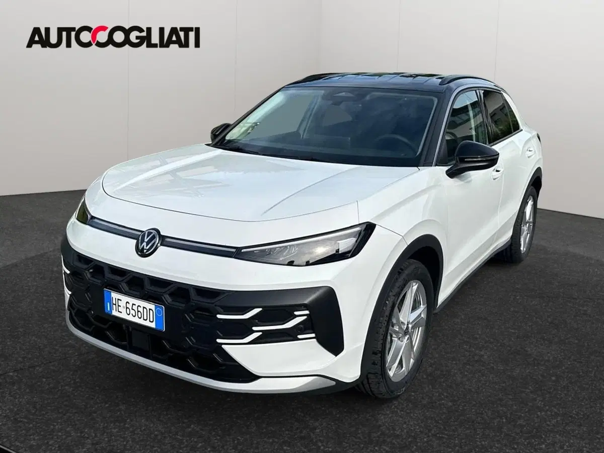 Volkswagen T-Roc nuova a Lecco