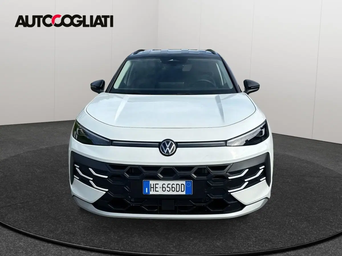 Volkswagen T-Roc nuova a Lecco (2)