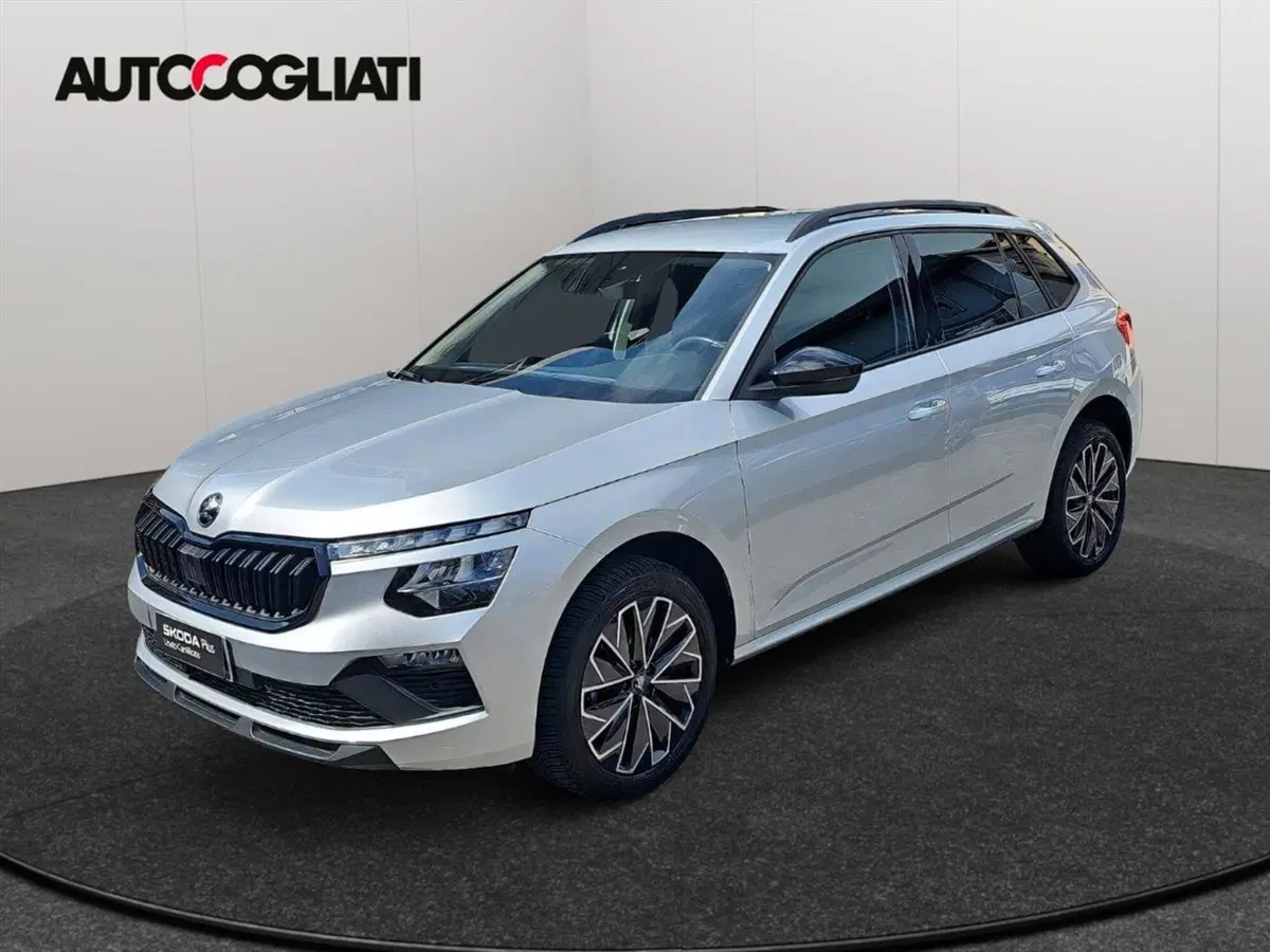 Skoda Kamiq usata a Lecco