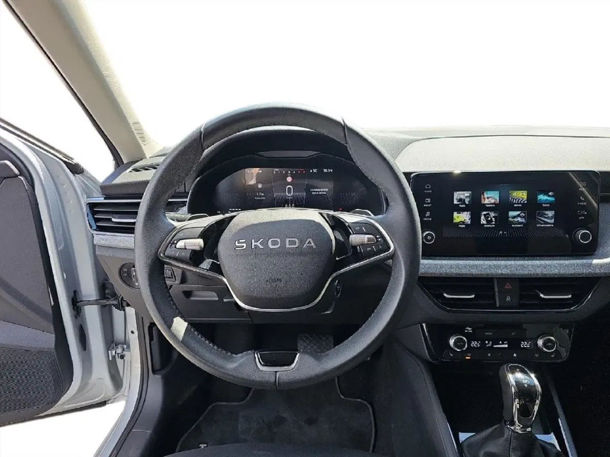 Skoda Kamiq usata a Lecco (10)