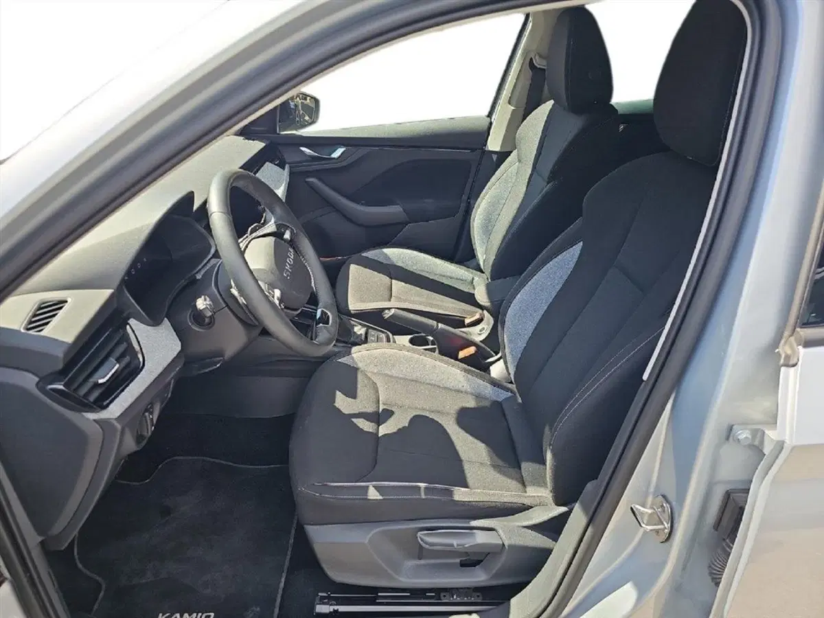 Skoda Kamiq usata a Lecco (11)