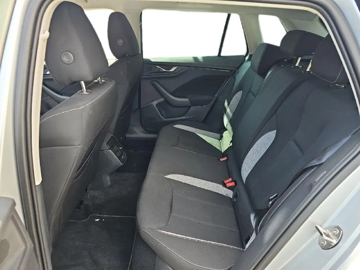 Skoda Kamiq usata a Lecco (12)