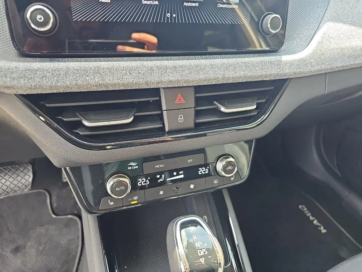 Skoda Kamiq usata a Lecco (14)