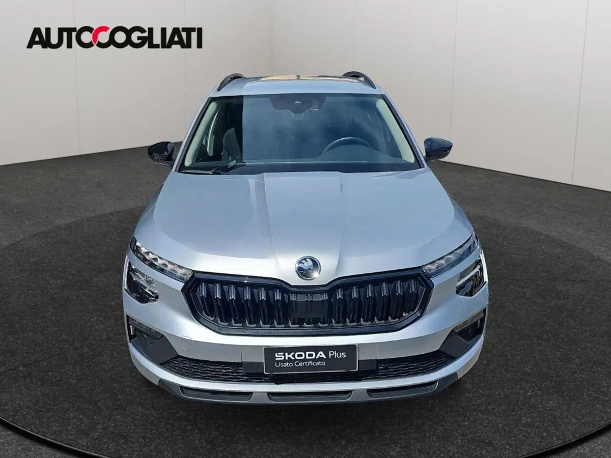 Skoda Kamiq usata a Lecco (2)