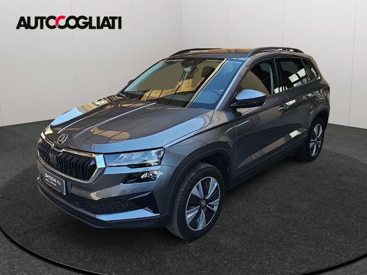 Skoda Karoq usata a Lecco