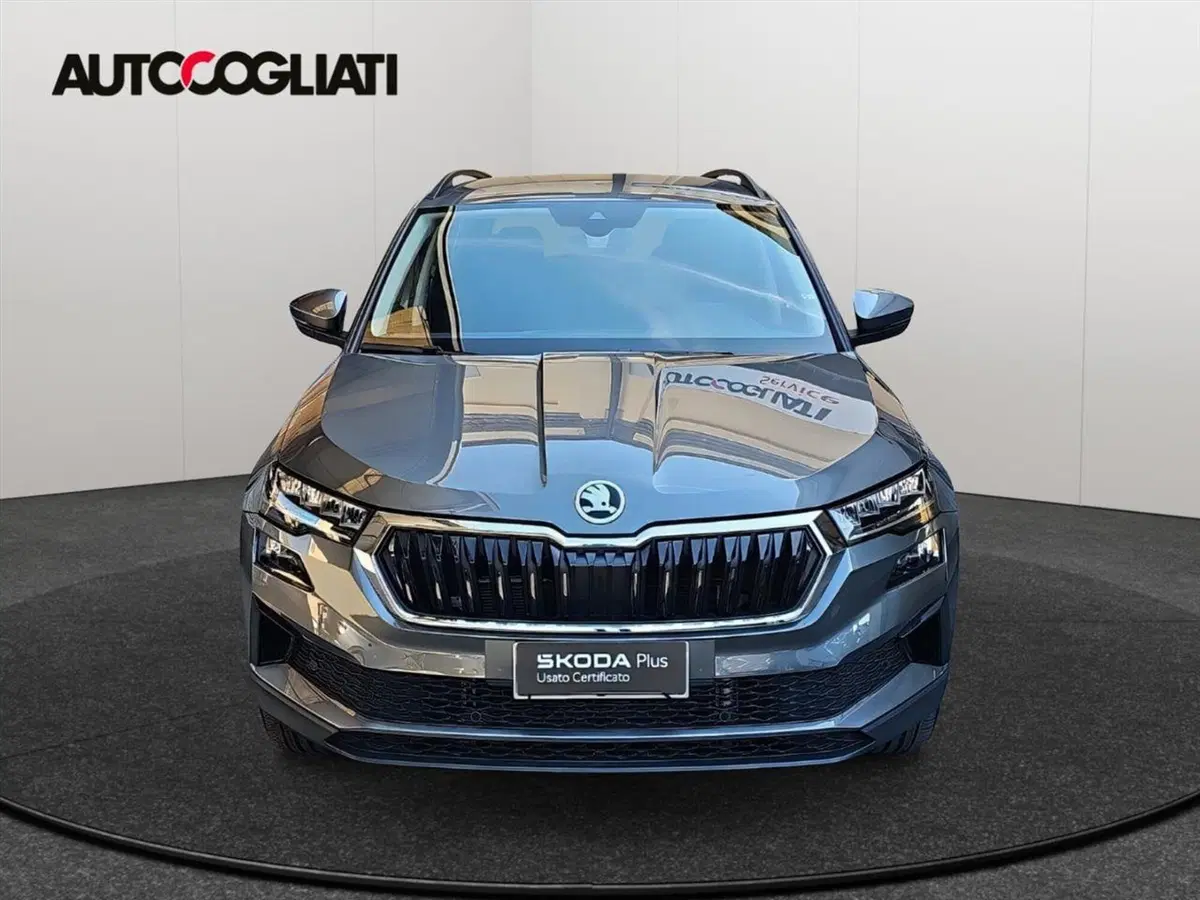 Skoda Karoq usata a Lecco (2)