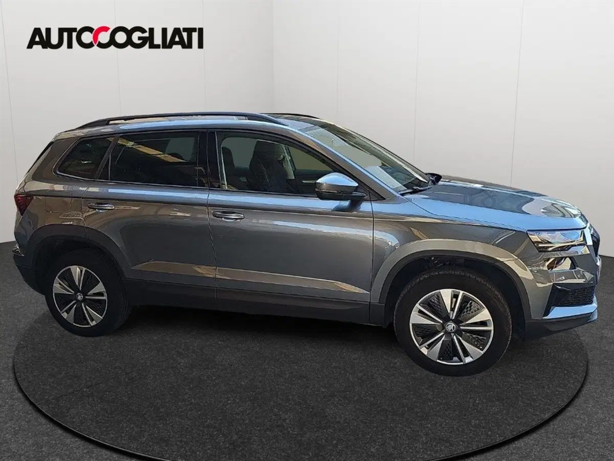 Skoda Karoq usata a Lecco (4)
