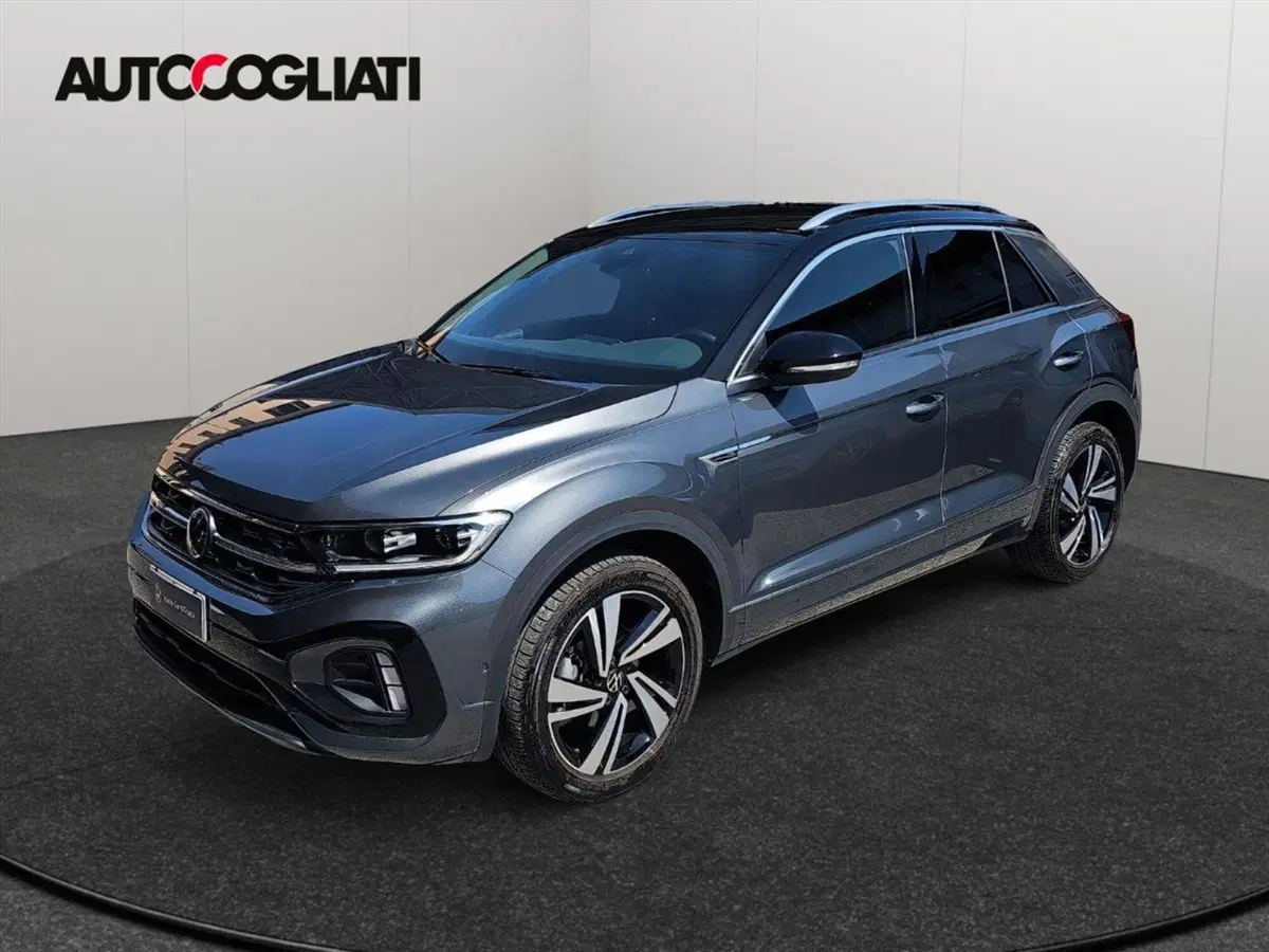 Volkswagen T-Roc usata a Lecco