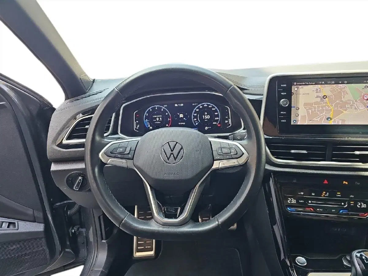 Volkswagen T-Roc usata a Lecco (10)