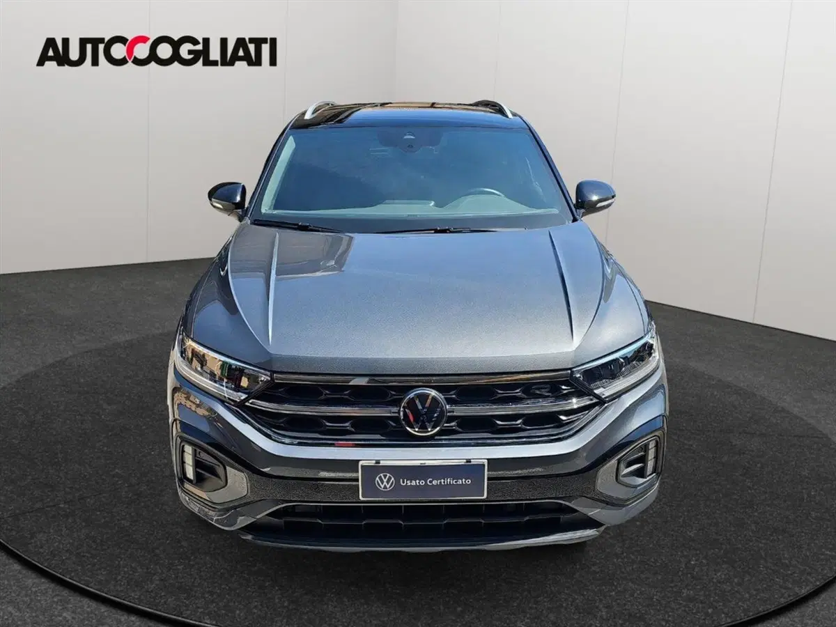 Volkswagen T-Roc usata a Lecco (2)