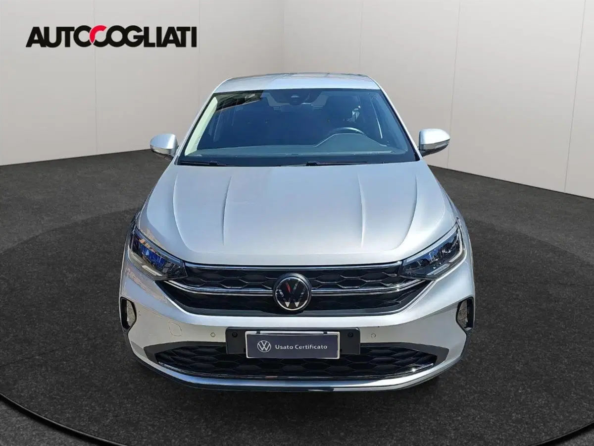 Volkswagen Taigo usata a Lecco (2)