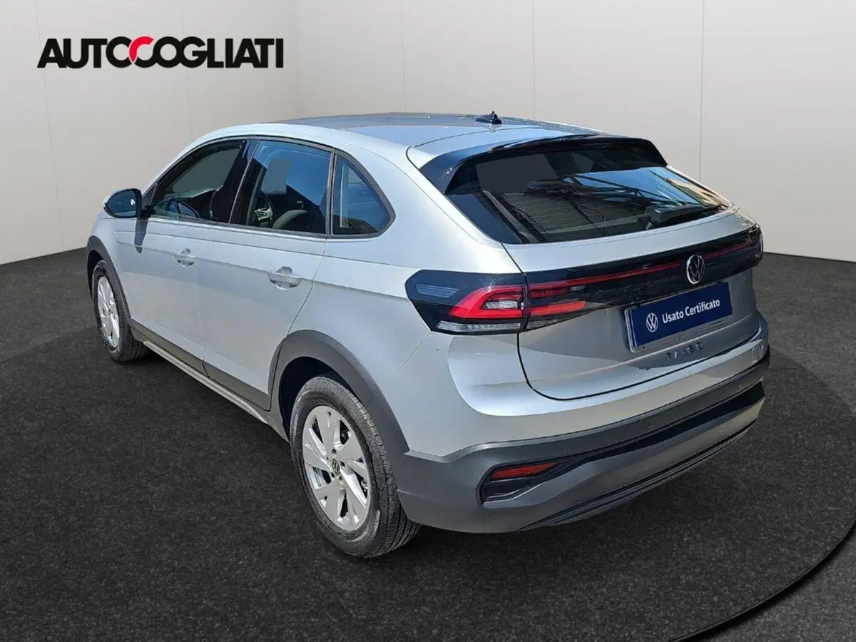 Volkswagen Taigo usata a Lecco (8)