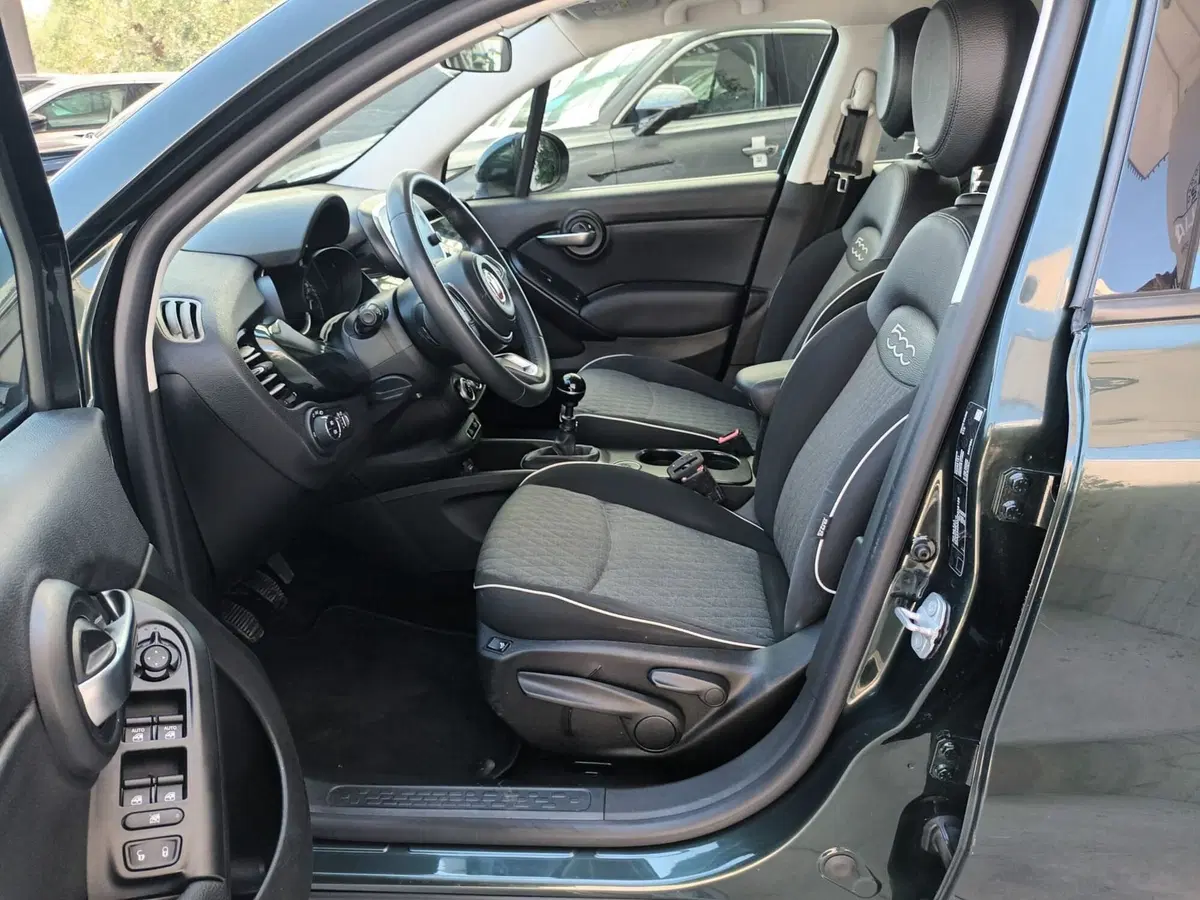 Fiat 500X usata a Bari (10)