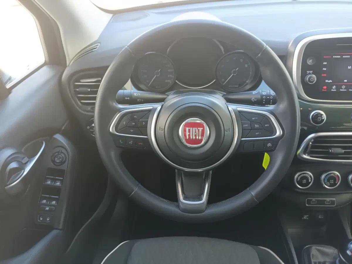 Fiat 500X usata a Bari (12)