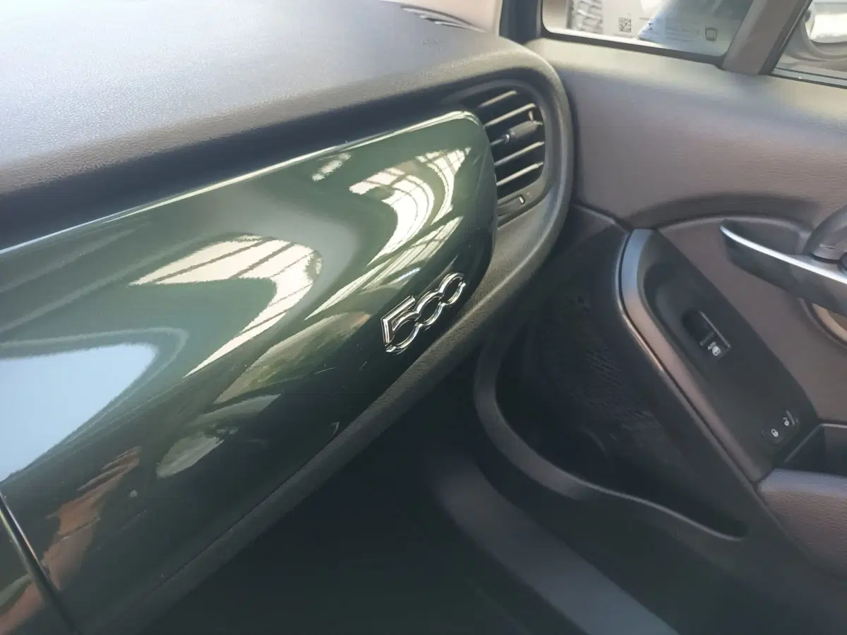 Fiat 500X usata a Bari (15)