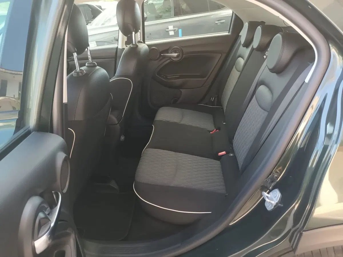Fiat 500X usata a Bari (17)
