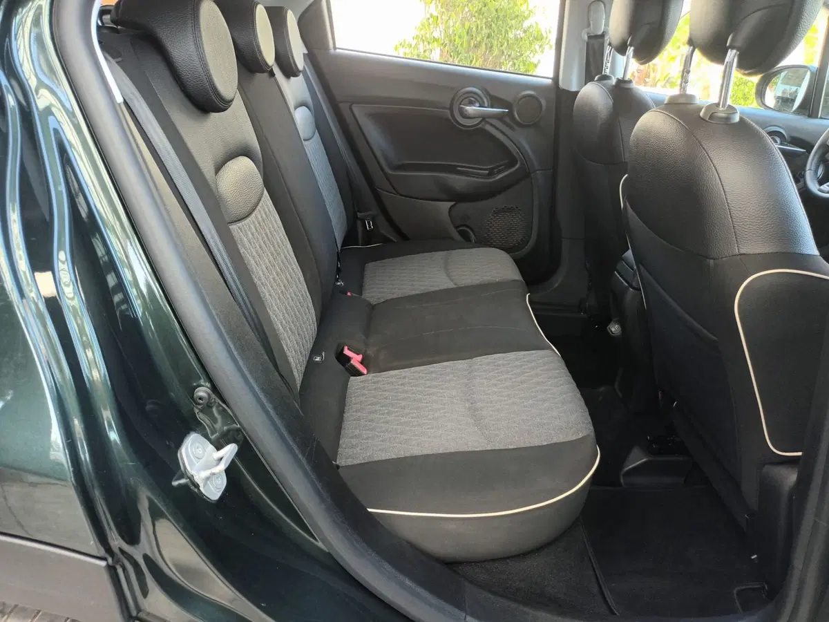 Fiat 500X usata a Bari (19)