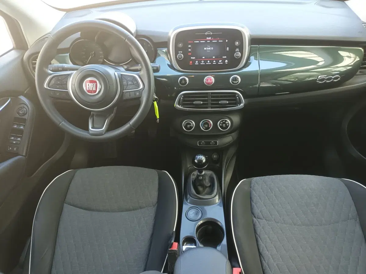 Fiat 500X usata a Bari (2)