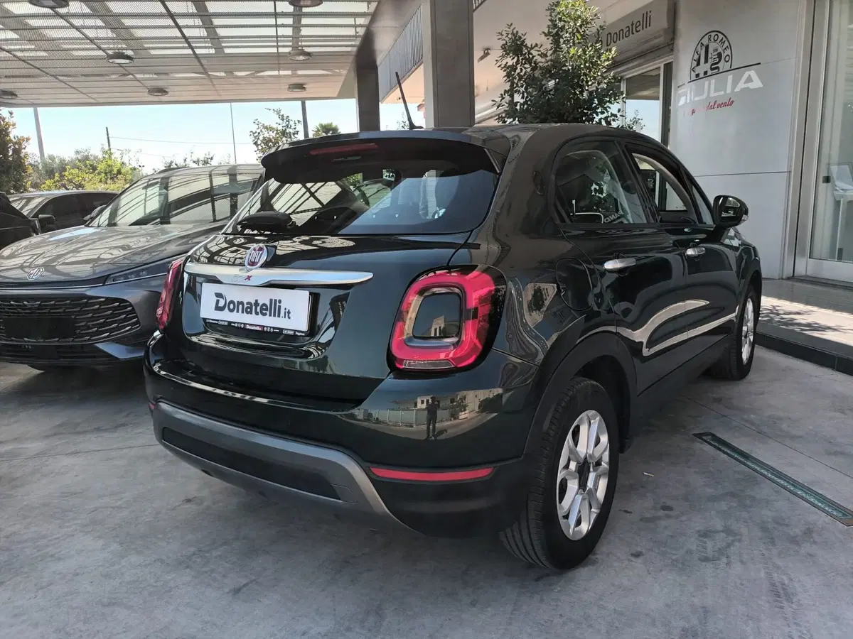 Fiat 500X usata a Bari (3)