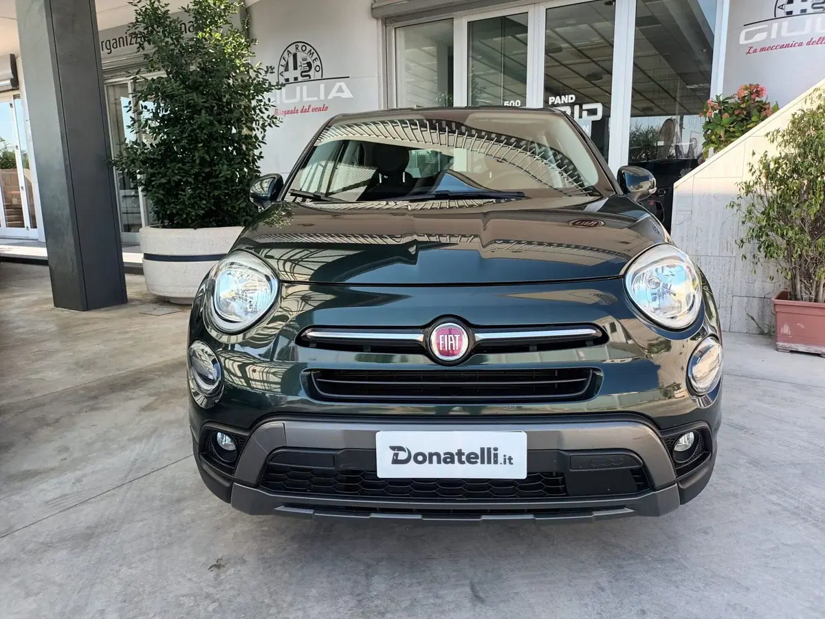 Fiat 500X usata a Bari (6)